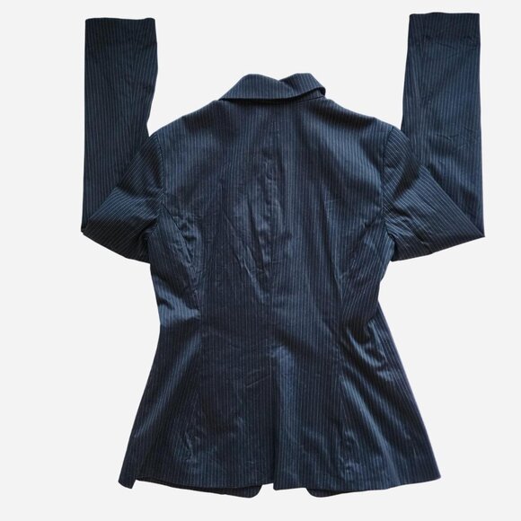 Merona vintage tailored blazer - y2k - size small 4 - Picture 4 of 8